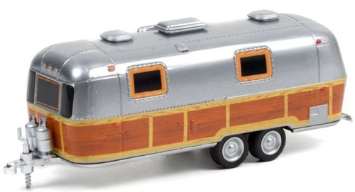 Airstream double axe land - double,