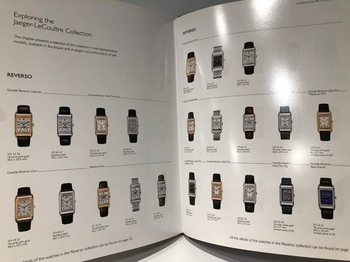 Catalogue jaeger lecoultre - jaeger,