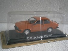 VOITURE MINIATURE DACIA 1410
