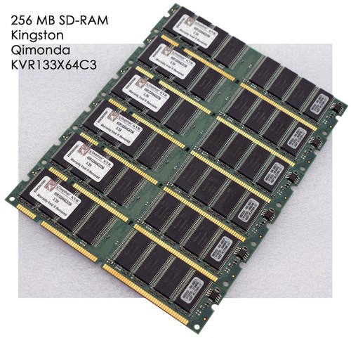 256mb sdram ram pc133 pc - 256mb,