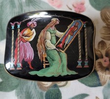 ANCIEN BOITE A MUSIQUE SWEN