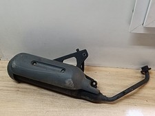 silencieux Pot d'échappement