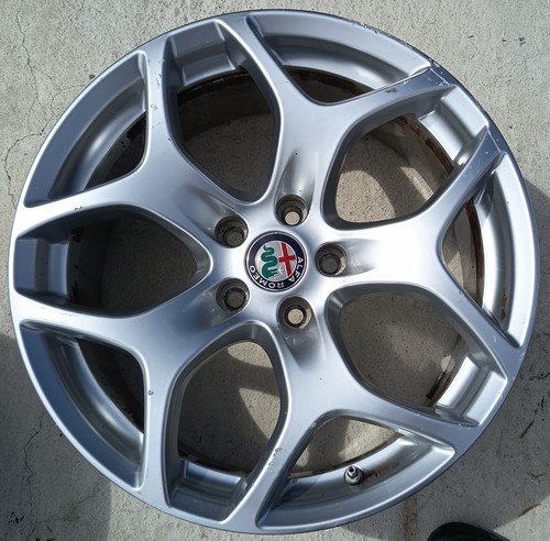 Jante alu alfa romeo stelvio - jante,