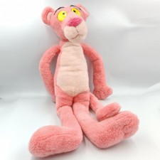 Ancienne Peluche la panthére