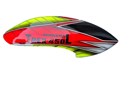 Align rex 450l dominator - align,