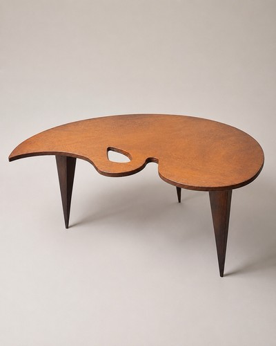 Table basse mid - table, mid-century