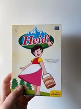 Coffret DVD – Heidi Box 1
