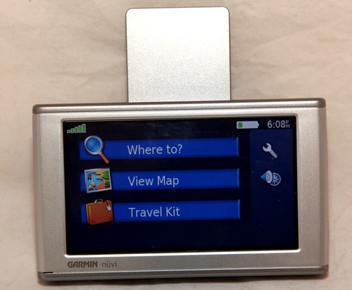 Garmin nuvi 650 gps navigation - garmin,