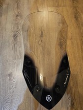 Genuine Yamaha Xmax 125/300 18-22, 400 18-20 High Screen (C)