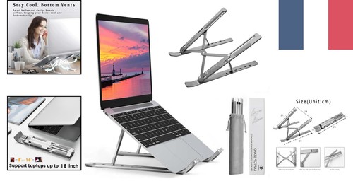 Support ordinateur laptop - ordinateur,