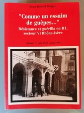 Comme Un Essaim De Guêpes