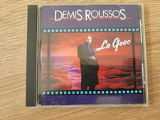 CD - Demis Roussos – Le Grec