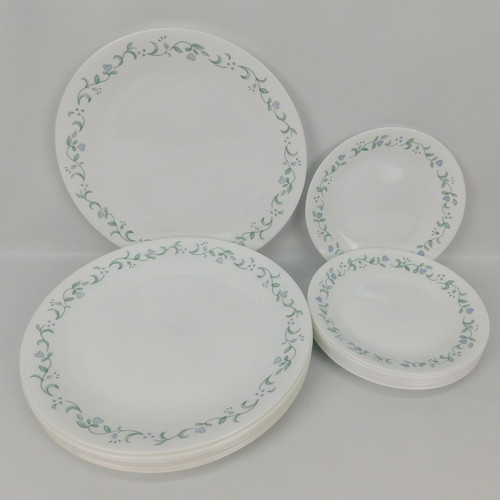 Lot vtg corelle country - 16,