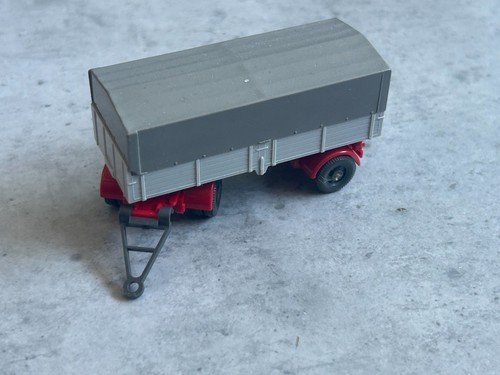 Wiking essieux remorque - 1:87, 2
