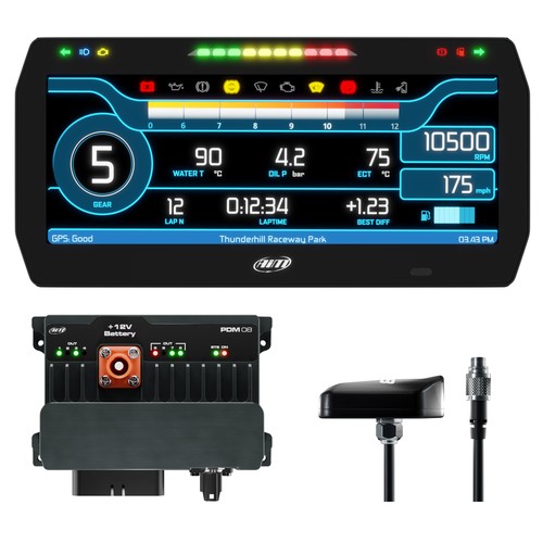 Aim pdm08 advanced pdm - aim,