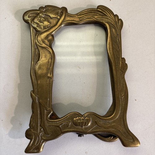 Ancien cadre porte photo - ancien,