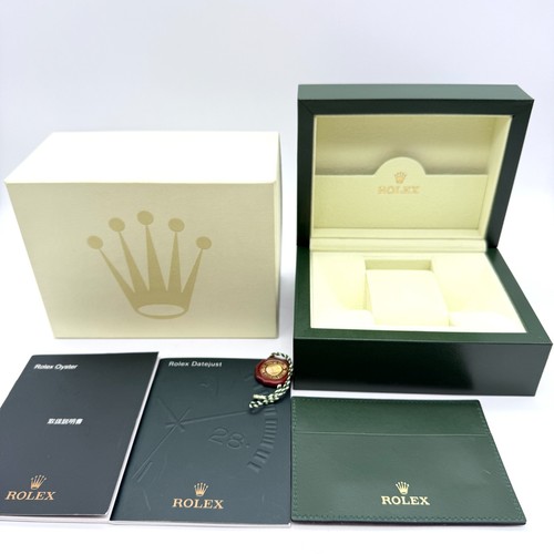 Rolex watch box - rolex, s