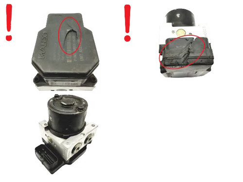Pompe abs hyundai - hyundai, trajet