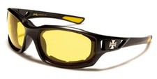 Lunettes choppers Motard de