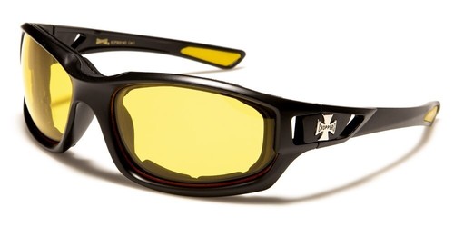 Lunettes choppers motard - lunettes,