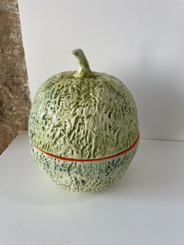 Melon sceau glaçon ancien - sceau,