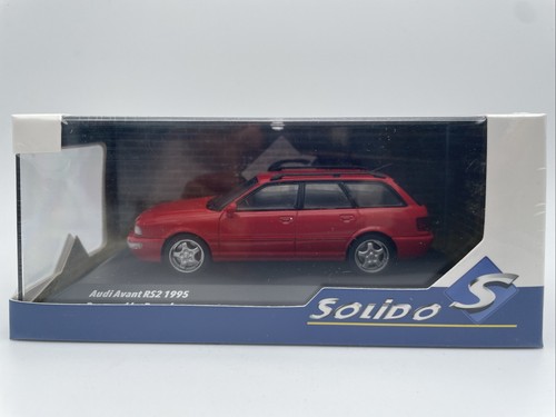 Audi avant rs2 43 - (1995), 1/43