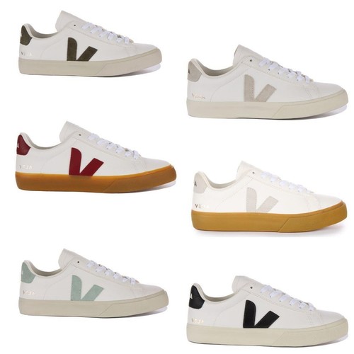 Veja campo chromefree gum - veja, sole