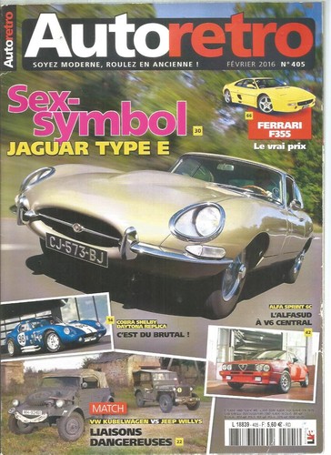 Auto retro 405 jaguar - auto,