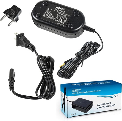 Adaptateur secteur hqrp pour - adaptateur,