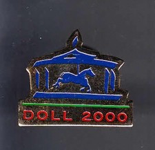 RARE PINS PIN'S .. JEU MANEGE