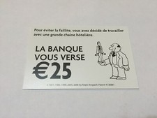 CARTE CONCURRENT LA BANQUE