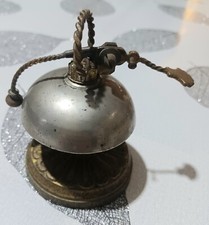 ART POPULAIRE RARE SONNETTE DE