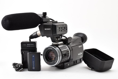 Caméscope hdv sony hvr - caméscope,