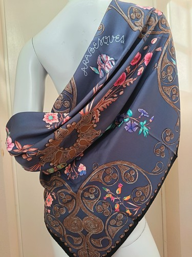 Carré hermès arabesques - hermès, 90