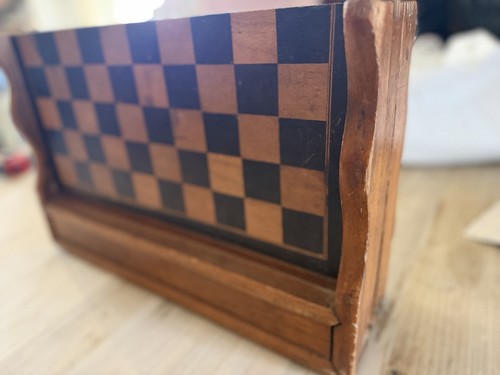Jeu société bois - de,