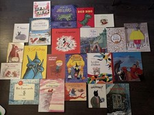 Lot de 22 livres École des