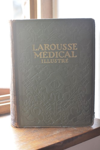 Larousse médical illustré - larousse,
