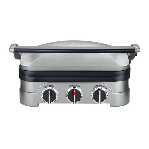 Cuisinart griddler indoor - cuisinart,