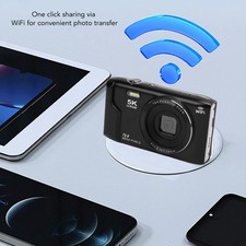 Appareil Photo Numérique 5K