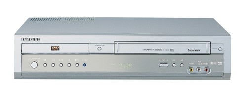 Combi dvd magnétoscope - combi, dvd-magnétoscope