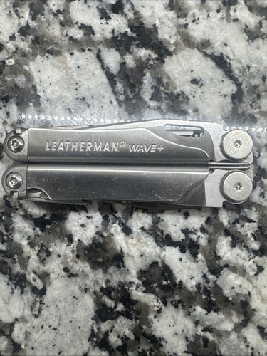Leatherman wave stainless - leatherman,