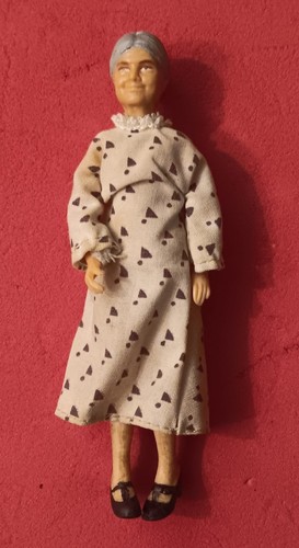 Lundby femme grand - femme, grand-mère