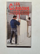 Les cloisons en carreaux de