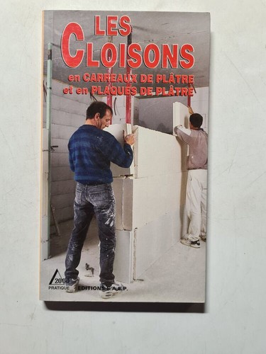 Les cloisons carreaux de - les, en