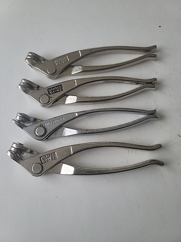 4ea wedgelock cleco - 4ea,