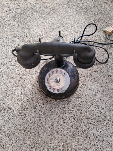 Ancien téléphone fix - ancien,