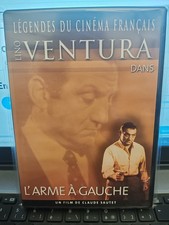 L'ARME A GAUCHE FILM CLAUDE