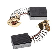 2 Balais charbon pour Makita