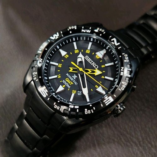 Rare montre homme - homme, seiko