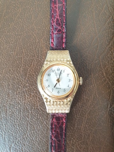Citizen seven montre - seven, femme